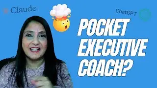 Use AI to spot your leadership gaps | Claude AI tips | Personal Executive Coach
