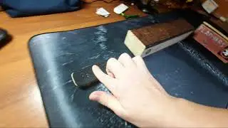 mini edit on fingerboard