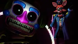 MAKING MUSIC WITH THE DJ... (FNAF HW2 Part 7)