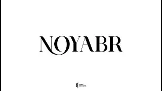 VVSVAUPRA - Noyabr (Official Visualizer) #ULTIMA