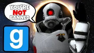 The Admins Just Stopped Caring - Gmod Star Wars RP Trolling
