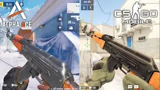 Alpha Ace vs Battle Skill Comparison