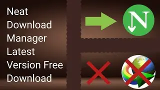 Neat Download Manager For Window Latest Setup
