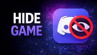 How to Hide What Game You're Playing on Discord (2026