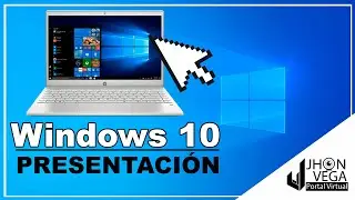 Presentación de Windows 10
