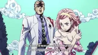 JJBA  Diamond is Unbreakable - The Quiet Life That Never Was