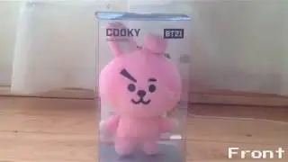 Bt21 Cooky Keyring Review