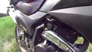 Обзор irbis250xr