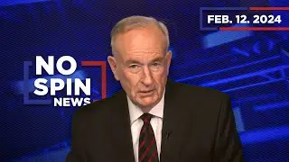Bill O'Reilly takes an in-depth look at the Special Council report authored by Robert Hur.