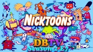 The Rise of Nickelodeon: Nicktoons