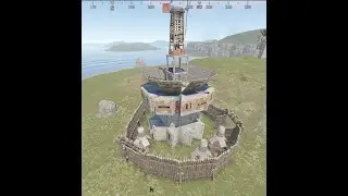 Rust Duo Trio base Design.