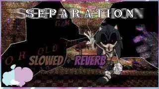 [FNF] Separation - Alternate Tricheal (Slowed+Reverb) (Credit to @NominalDingus
