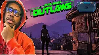 STAR WARS OUTLAWS On Nintendo Switch 2