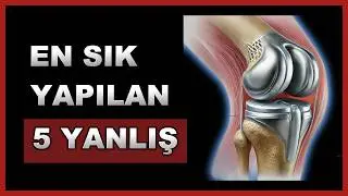 5 Big Mistakes to Avoid After Knee Replacement!