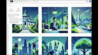 How to generate sets in Recraft?