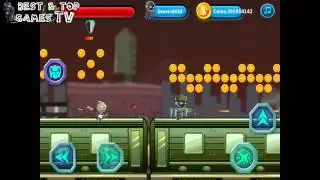 Attack! Kill all Zombies - iPhone/iPad GamePlay Trailer