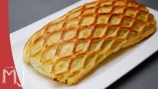 Beef Wellington: traditional English recipe