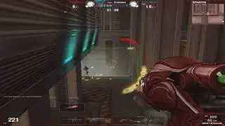 1v4 ExCalibre vs EFELERMEKANI