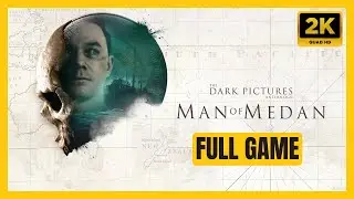 MAN OF MEDAN | Full Game [2K 60FPS ULTRA] | No Commentary