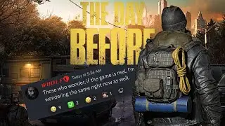The Day Before Being Fake & A Scam, Developers Respond To Accusations