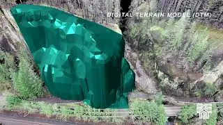 Oneonta Tunnel Rehabilitation project wins ACEC Oregon's 2022 Grand Award!