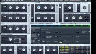 Using Macros In Massive To Make a Stabby Synth Cooler