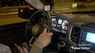 2016 Ram Hemi 5.7 Doug Thourley  long tube headers install