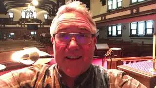 Seven Days of Irish Jokes - Day One 2021