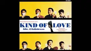 Mr.Children ティーンエイジ・ドリーム (Ⅰ〜Ⅱ)