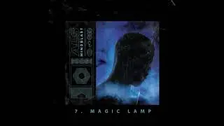 Mindblast - Magic Lamp