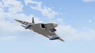 The NEW F-22 Raptor Has The World's Most Lethal Weapon