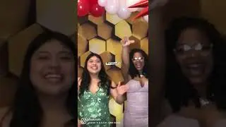 Boston Prom 2023 #prom2023 #reels #photobooth #party #boston #photoboothrental #partyideas #100