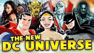 Huge DCU Leak Might Confirm The Story of Chapter 1
