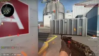 SHEGO - Inside the house x noob (CS GO)
