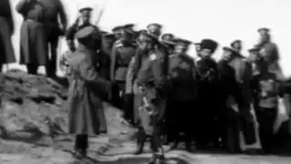 Император Николай 2. Хроника 1 мировой войны.