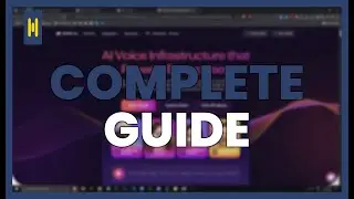 COMPLETE GUIDE to MURF AI: GENERATE and TRANSLATE VOICES with AI