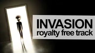 INVASION [Royalty Free Game Music]