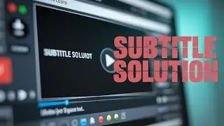 How to Fix Subtitle Lag with GSAP & JavaScript (Step-by-Step Sync) 🎬⏱️