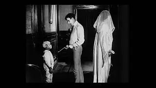 Haunted Spooks (1920) Harold Lloyd - Refurbished Full Movie
