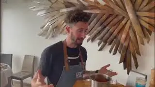 La receta del día: coliflor con salsa romesco