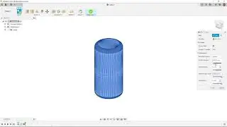 How to Export an OBJ Mesh from Fusion 360