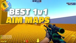Best CS2 Aim Maps to Play 1v1 Against Friends