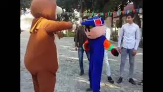 saxta baba