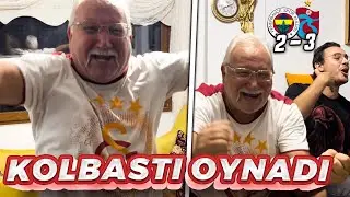 KADIKÖY SERİSİ YİNE BOZULDU MÜMTAZREİS KOLBASTI OYNADI FENERBAHÇE 2-3 TRABZONSPOR