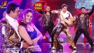 #Ravi Kishan और #Sapna Gill का जबरदस्त डांस धमाका | Bhojpuri Award Show 2024
