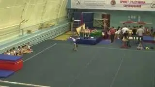 Произвольная программа  2-й взрослый .