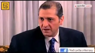Laz Ziya ve Samuel Vanunu sahnesi