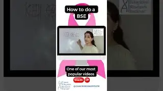 October is #BreastCancerAwarenessMonth!Learn How To Do Breast Self Examination (BSE) #EarlyDetection