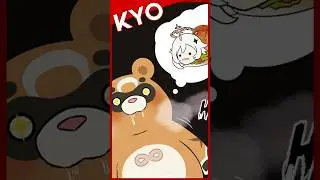 Dumb Xiangling (#genshinimpact  Comic Dub)