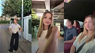 Ecrin Su Çoban Tiktok Videoları Part-13 #ecrinsuçoban #eçfc